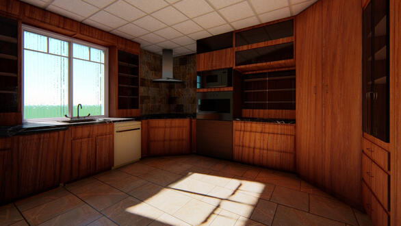 KITCHEN